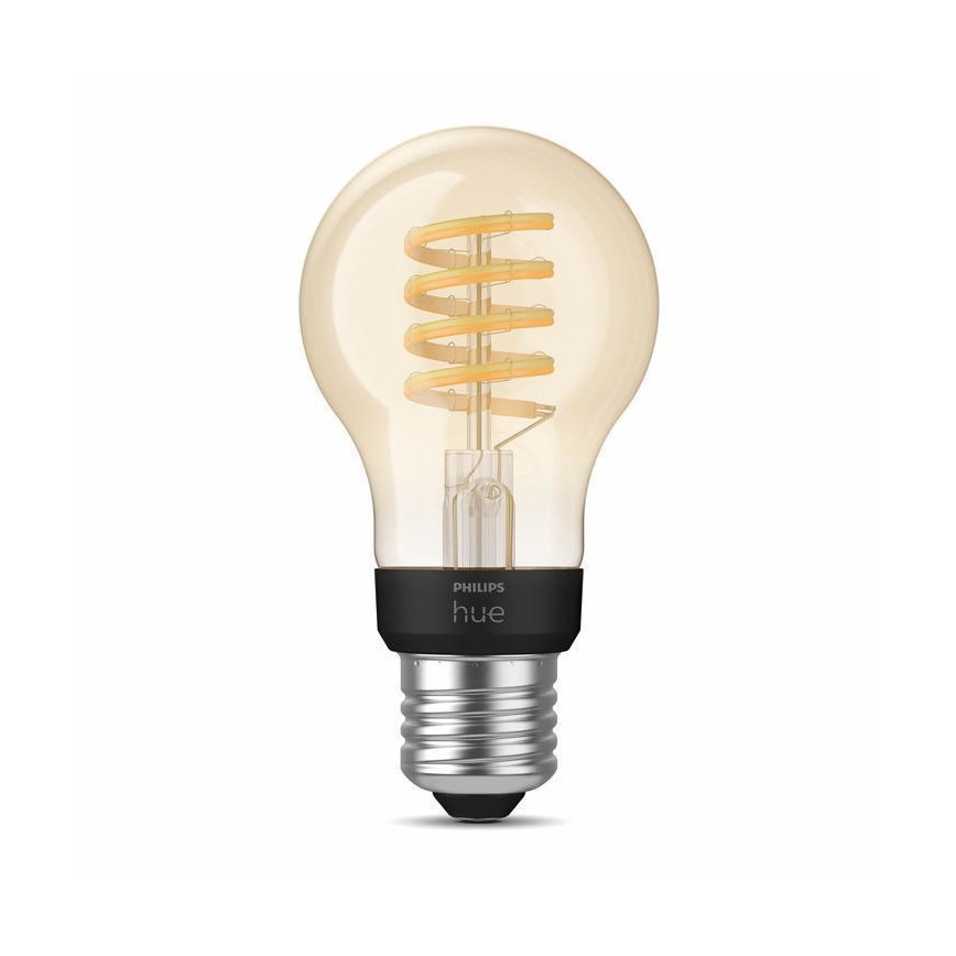LED-pære dæmpbar Philips Hue WHITE AMBIANCE A60 E27/7W/230V 2200-4500K