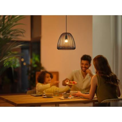 LED-pære dæmpbar Philips Hue WHITE AMBIANCE P45 E14/5,1W/230V 2200-6500K