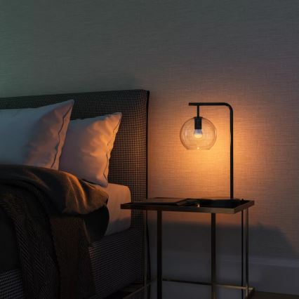 LED-pære dæmpbar Philips Hue WHITE AMBIANCE P45 E14/5,1W/230V 2200-6500K