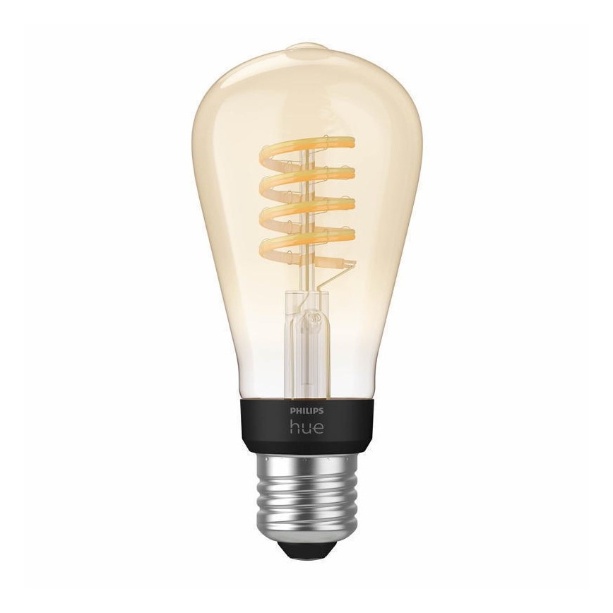 LED-pære dæmpbar Philips Hue WHITE AMBIANCE ST64 E27/7W/230V 2200-4500K