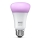LED-pære dæmpbar Philips Hue WHITE AND COLOR AMBIANCE 1xE27/10W/230V 2000-6500K
