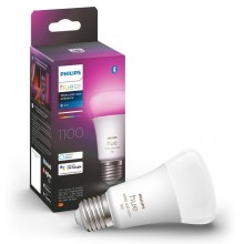 LED-pære dæmpbar Philips Hue White And Color Ambiance A60 E27/9W/230V 2000-6500K
