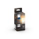 LED-pære dæmpbar Philips Hue WHITE FILAMENT A60 E27/7W/230V 2100K
