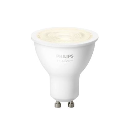 LED-pære dæmpbar Philips Hue WHITE GU10/5,2W/230V 2700K