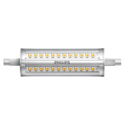 LED-pære dæmpbar Philips R7s/14W/230V 4000K