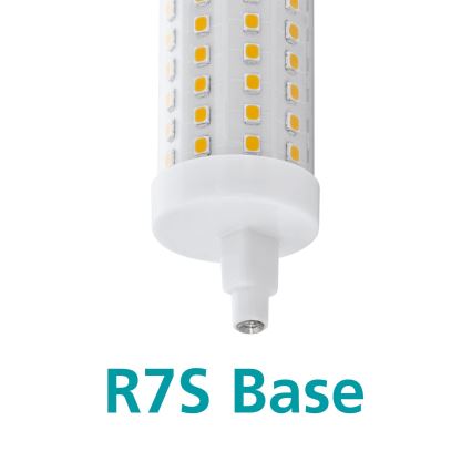 LED-pære dæmpbar R7S/12W/230V 2700K 118 mm - Eglo 11833