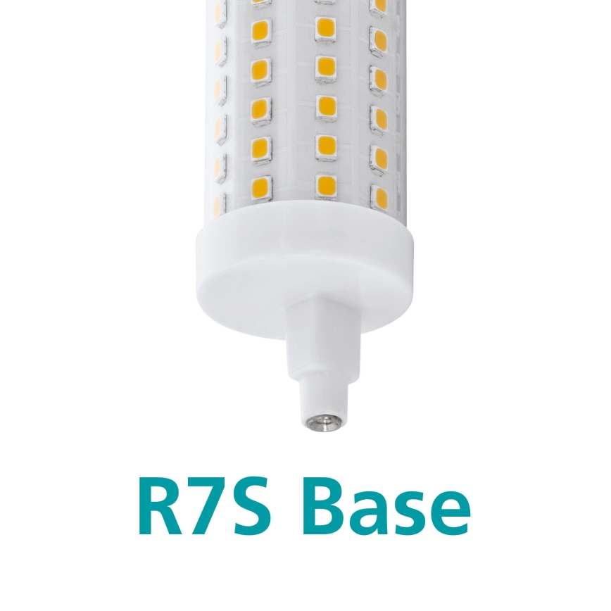 LED-pære dæmpbar R7S/12W/230V 2700K 118 mm - Eglo 11833