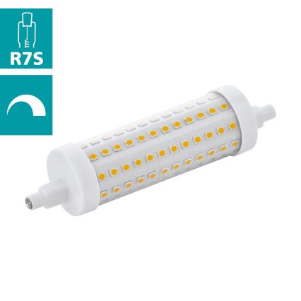 LED-pære dæmpbar R7S/12W/230V 2700K 118 mm - Eglo 11833