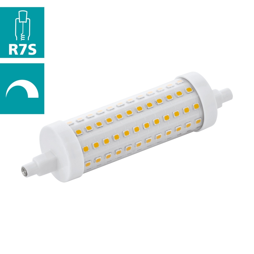 LED-pære dæmpbar R7S/12W/230V 2700K 118 mm - Eglo 11833