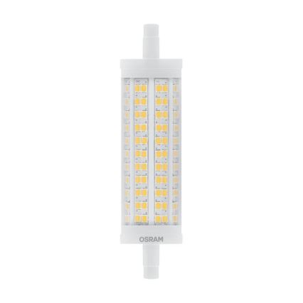 LED-pære dæmpbar R7s/17,5W/230V 2700K - Osram 118 mm