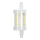LED-pære dæmpbar R7s/8W/230V 6500K - Aigostar