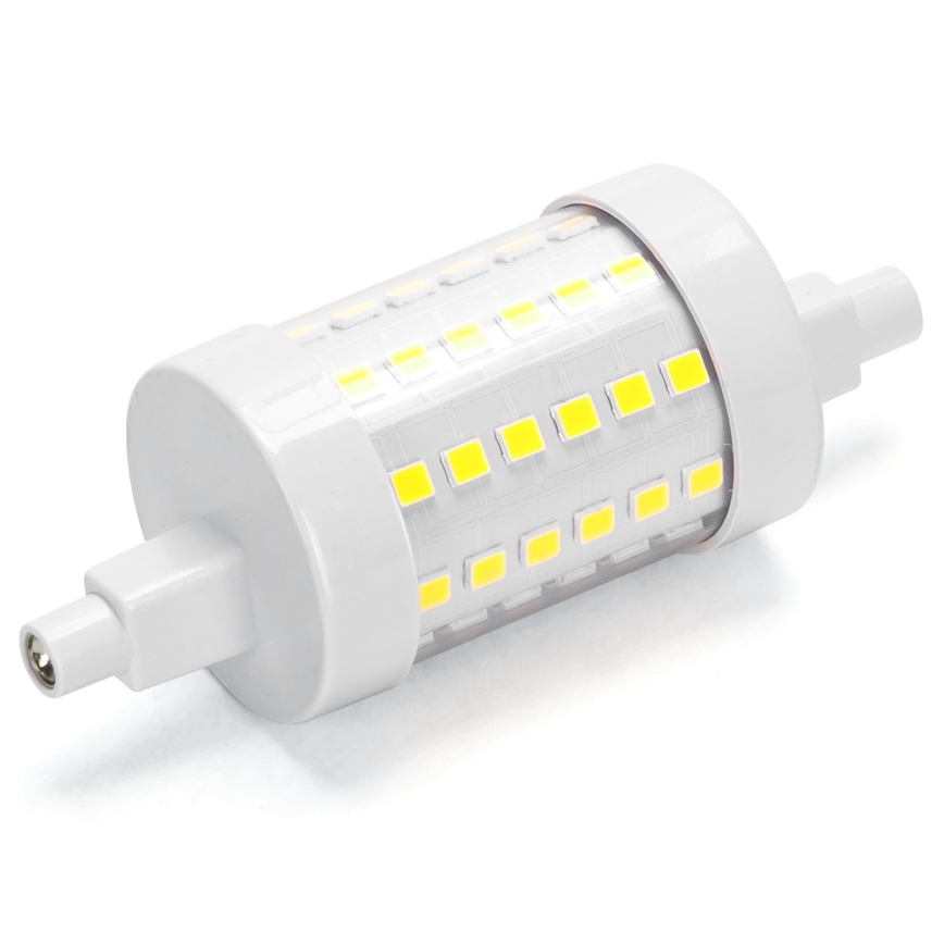 LED-pære dæmpbar R7s/8W/230V 6500K - Aigostar