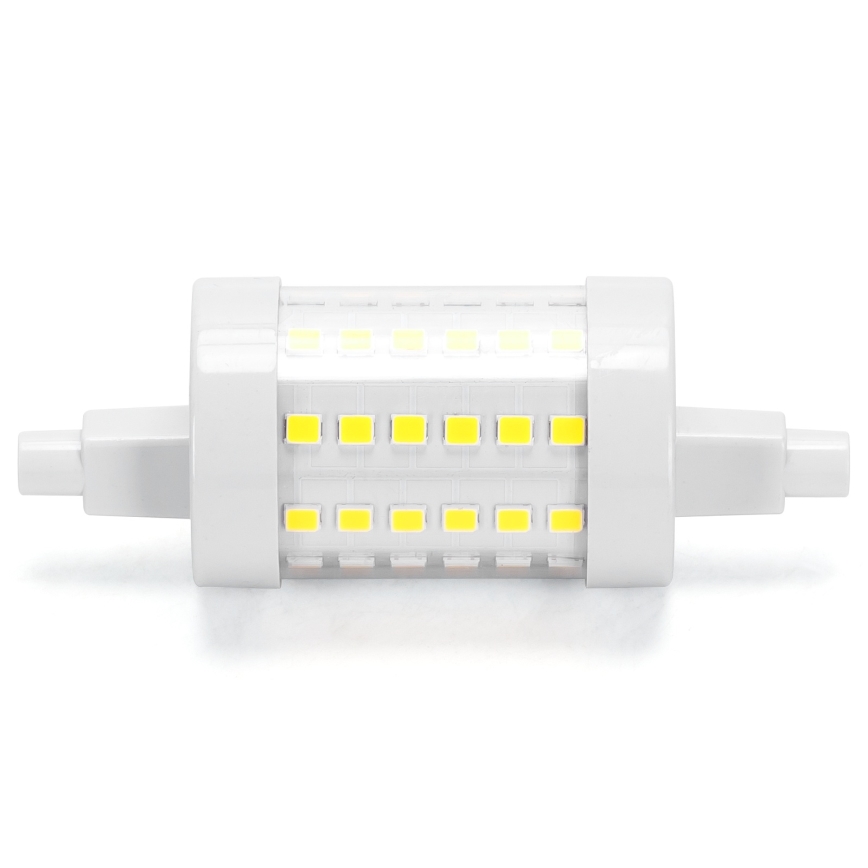 LED-pære dæmpbar R7s/8W/230V 6500K - Aigostar
