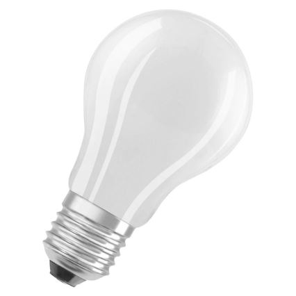 LED-pære dæmpbar RETROFIT A60 E27/11W/230V 4000K - Osram