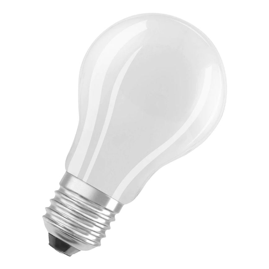 LED-pære dæmpbar RETROFIT A60 E27/11W/230V 4000K - Osram