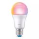 LED-pære dæmpbar RGB-farver A60 E27/8,5W/230V 2200-6500K Wi-Fi - WiZ