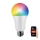 LED-pære dæmpbar RGB-farver A60 E27/8W/230V 2700-6500K Wi-Fi Tuya