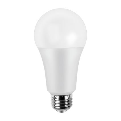 LED-pære dæmpbar RGB-farver A60 E27/8W/230V 2700-6500K Wi-Fi Tuya