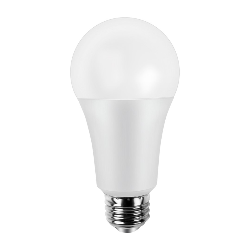 LED-pære dæmpbar RGB-farver A60 E27/8W/230V 2700-6500K Wi-Fi Tuya