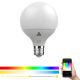 LED-pære dæmpbar RGB-farver CONNECT E27/13W - Eglo