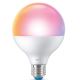LED-pære dæmpbar RGB-farver G95 E27/11W/230V 2200-6500K Wi-Fi - WiZ