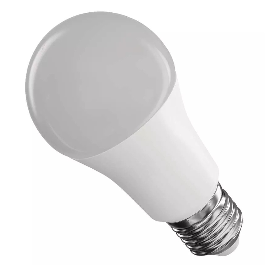 LED-pære dæmpbar RGB-farver GoSmart A60 E27/11W/230V 2700-6500K Wi-Fi Tuya
