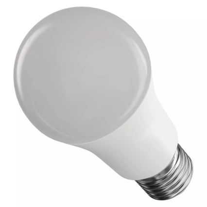 LED-pære dæmpbar RGB-farver GoSmart A60 E27/9W/230V 2700-6500K Wi-Fi Tuya