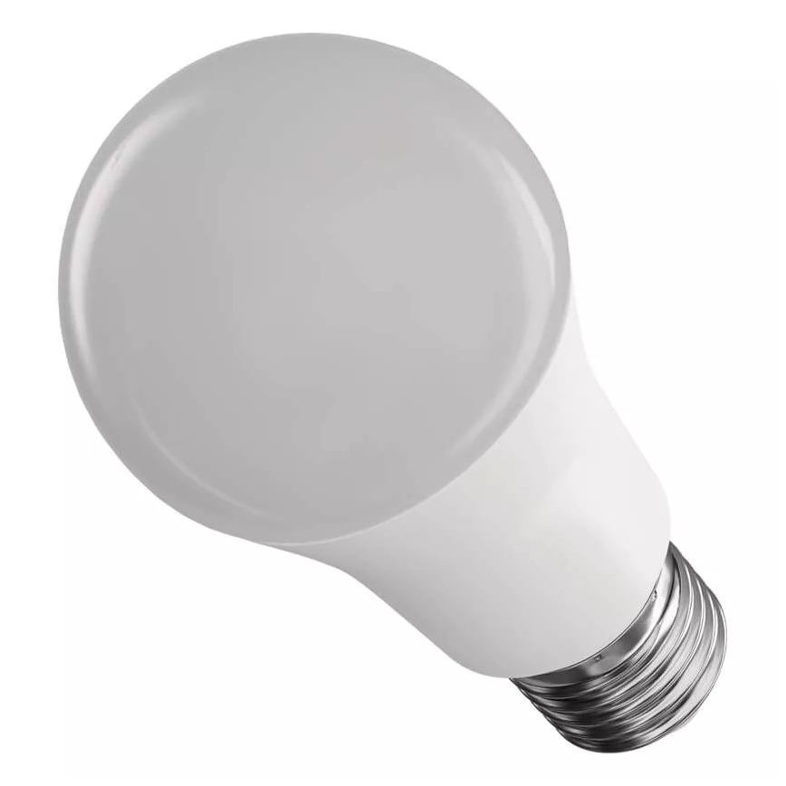 LED-pære dæmpbar RGB-farver GoSmart A60 E27/9W/230V 2700-6500K Wi-Fi Tuya