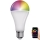 LED-pære dæmpbar RGB-farver GoSmart A65 E27/14W/230V 2700-6500K Tuya