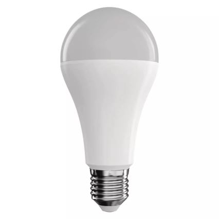 LED-pære dæmpbar RGB-farver GoSmart A65 E27/14W/230V 2700-6500K Tuya