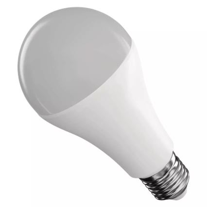 LED-pære dæmpbar RGB-farver GoSmart A65 E27/14W/230V 2700-6500K Tuya