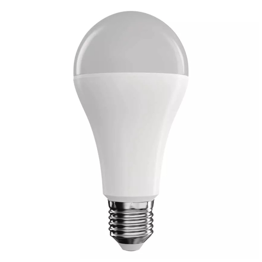 LED-pære dæmpbar RGB-farver GoSmart A65 E27/14W/230V 2700-6500K Wi-Fi Tuya