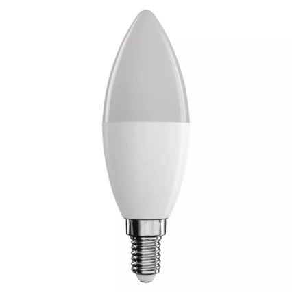 LED-pære dæmpbar RGB-farver GoSmart E14/4,8W/230V 2700-6500K Tuya