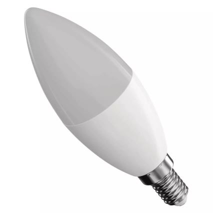 LED-pære dæmpbar RGB-farver GoSmart E14/4,8W/230V 2700-6500K Tuya