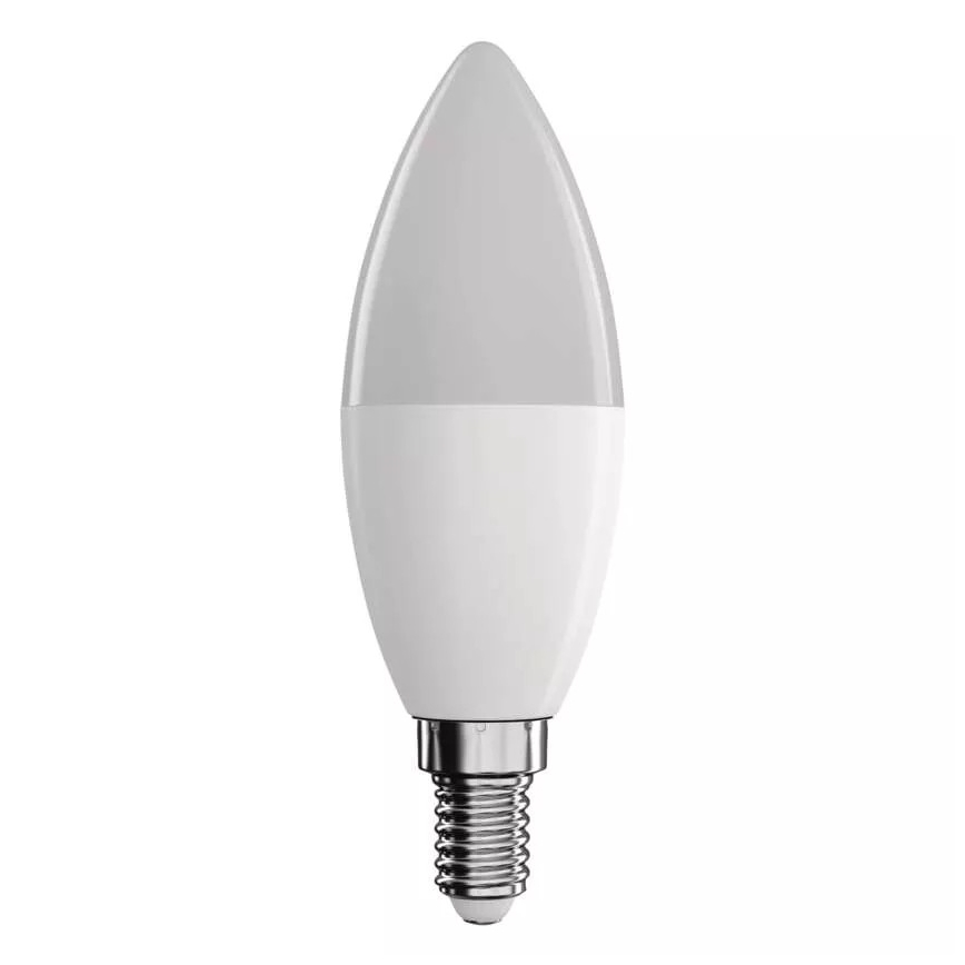 LED-pære dæmpbar RGB-farver GoSmart E14/4,8W/230V 2700-6500K Wi-Fi Tuya