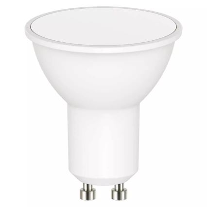 LED-pære dæmpbar RGB-farver GoSmart MR16 GU10/4,8W/230V 2700-6500K Tuya