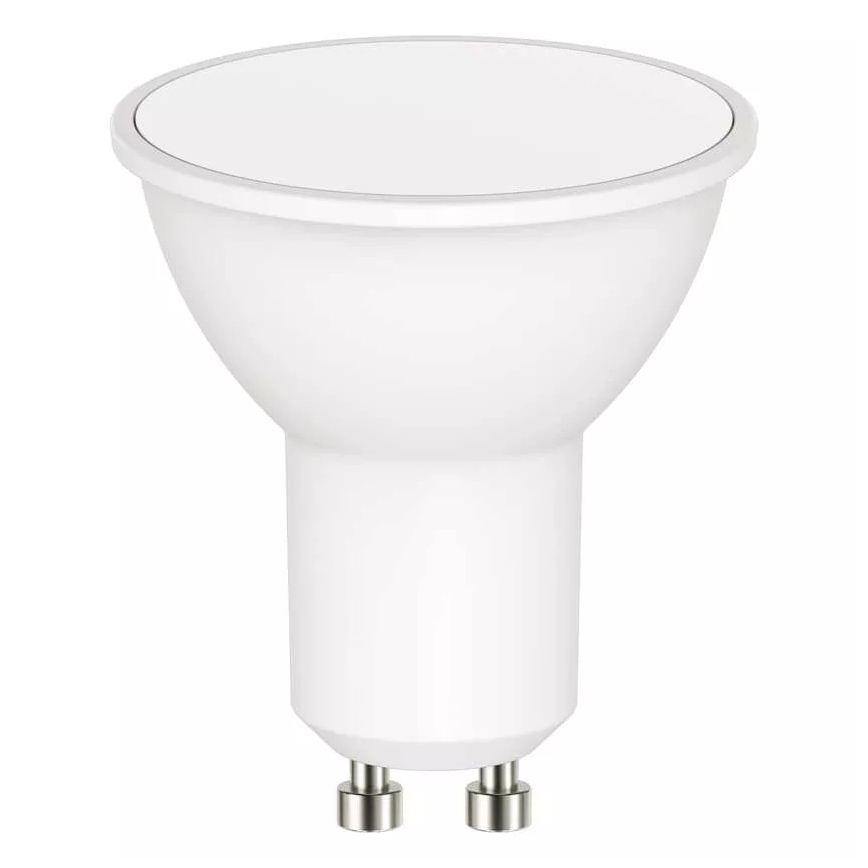 LED-pære dæmpbar RGB-farver GoSmart MR16 GU10/4,8W/230V 2700-6500K Tuya