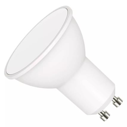 LED-pære dæmpbar RGB-farver GoSmart MR16 GU10/4,8W/230V 2700-6500K Tuya