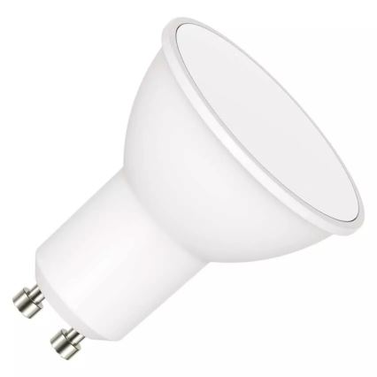 LED-pære dæmpbar RGB-farver GoSmart MR16 GU10/4,8W/230V 2700-6500K Tuya