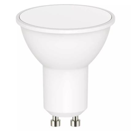 LED-pære dæmpbar RGB-farver GoSmart MR16 GU10/4,8W/230V 2700-6500K Wi-Fi Tuya