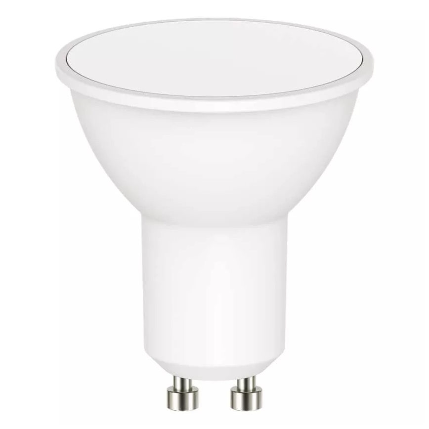 LED-pære dæmpbar RGB-farver GoSmart MR16 GU10/4,8W/230V 2700-6500K Wi-Fi Tuya