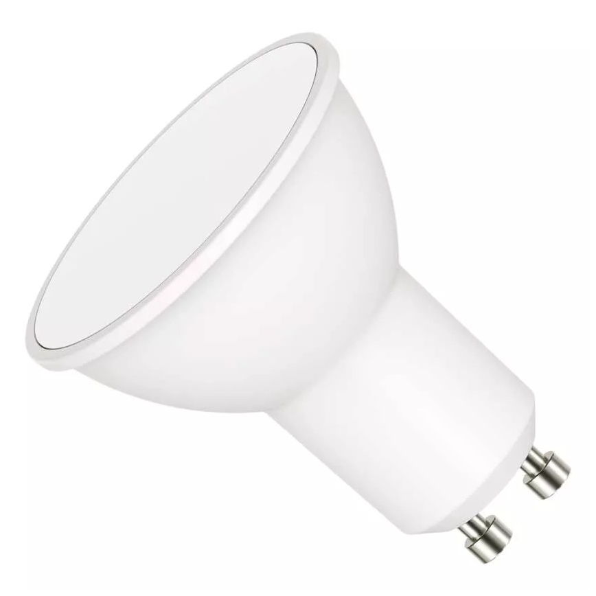 LED-pære dæmpbar RGB-farver GoSmart MR16 GU10/4,8W/230V 2700-6500K Wi-Fi Tuya