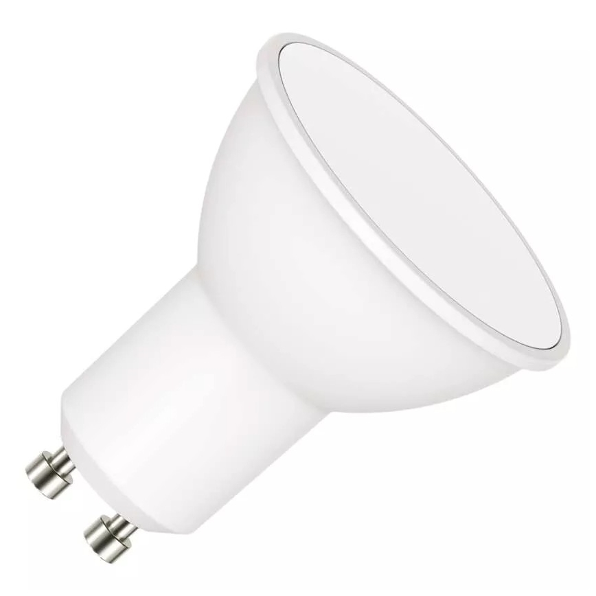 LED-pære dæmpbar RGB-farver GoSmart MR16 GU10/4,8W/230V 2700-6500K Wi-Fi Tuya