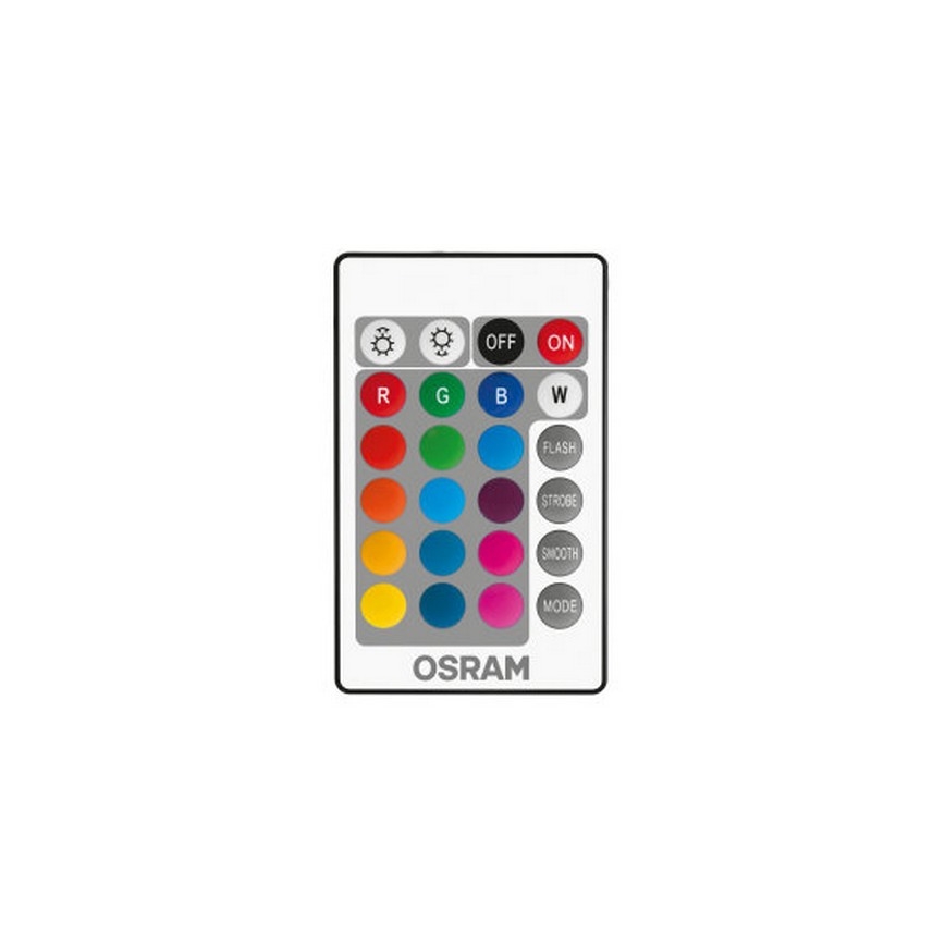 LED-pære dæmpbar RGB STAR+ A60 E27/9W/230V 2700K - Osram