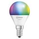 LED-pære dæmpbar RGBW-farver SMART+ E14/5W/230V 2700K-6500K Wi-Fi - Ledvance