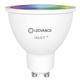 LED-pære dæmpbar RGBW-farver SMART+ GU10/5W/230V 2700K-6500K Wi-Fi - Ledvance