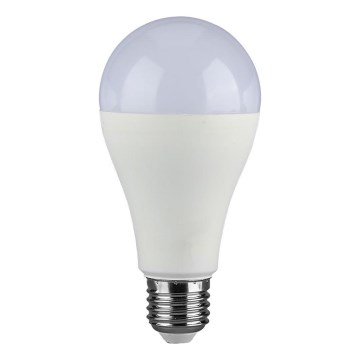 LED-pære dæmpbar SAMSUNG CHIP A65 E27/17W/230V 6400K