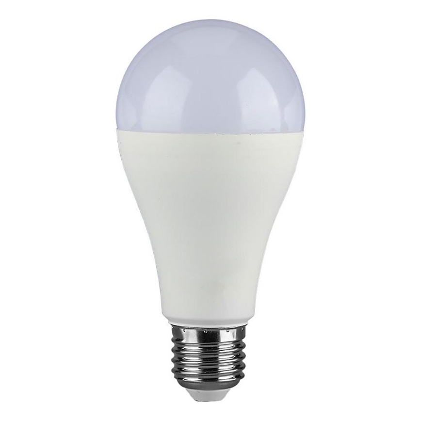 LED-pære dæmpbar SAMSUNG CHIP A65 E27/17W/230V 6400K