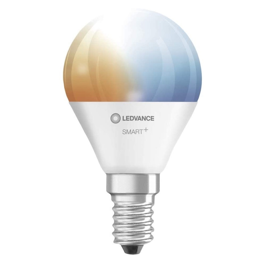LED-pære dæmpbar SMART+ E14/5W/230V 2700K-6500K Wi-Fi - Ledvance