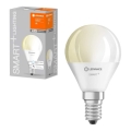 LED-pære dæmpbar SMART+ E14/5W/230V 2700K Wi-Fi - Ledvance